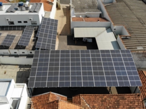 Foto de Nova Era Elétrica e Energia Solar em Tupã, SP por Solutudo