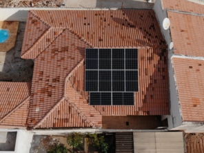 Foto de Nova Era Elétrica e Energia Solar em Tupã, SP por Solutudo