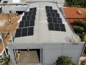 Foto de Nova Era Elétrica e Energia Solar em Tupã, SP por Solutudo