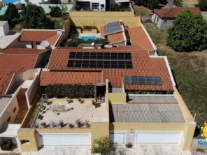 Foto de Nova Era Elétrica e Energia Solar em Tupã, SP por Solutudo