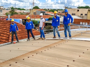 Foto de Nova Era Elétrica e Energia Solar em Tupã, SP por Solutudo