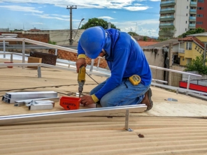 Foto de Nova Era Elétrica e Energia Solar em Tupã, SP por Solutudo
