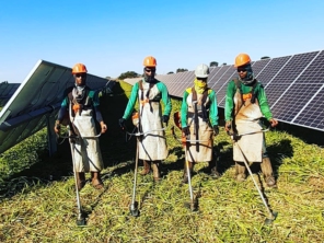 Foto de Excellent Work Limpeza E Conservacao em Senador Canedo, GO por Solutudo