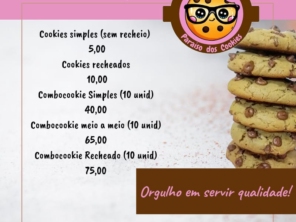 Foto de Paraiso dos Cookies em Botucatu, SP por Solutudo