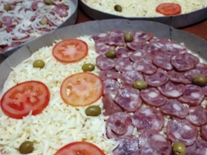 Foto de Manuellyta Pizzas Pré - Assadas em Bauru, SP por Solutudo