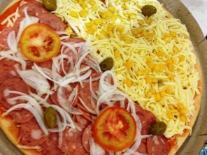 Foto de Manuellyta Pizzas Pré - Assadas em Bauru, SP por Solutudo