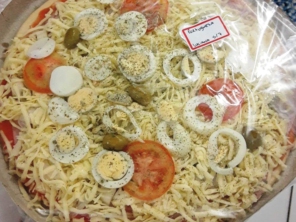 Foto de Manuellyta Pizzas Pré - Assadas em Bauru, SP por Solutudo
