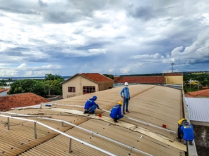 Foto de Nova Era Elétrica e Energia Solar em Dracena, SP por Solutudo