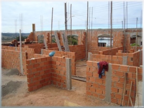 Foto de Nem Construção em Conselheiro Lafaiete, MG por Solutudo