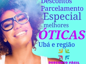 Foto de Desconto Fácil Saúde em Ubá, MG por Solutudo