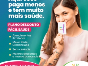 Foto de Desconto Fácil Saúde em Ubá, MG por Solutudo