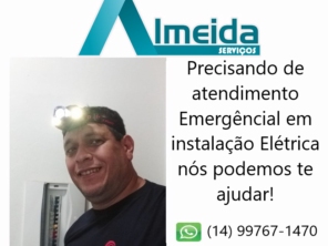 Foto de Almeida Serviços em Botucatu, SP por Solutudo