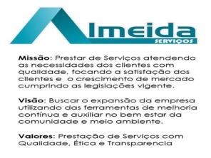 Foto de Almeida Serviços em Botucatu, SP por Solutudo