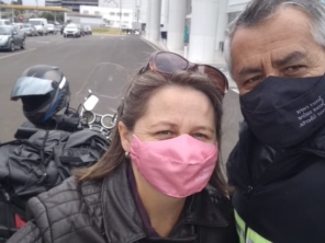 Foto de Moto Táxi Fraiburgo em Fraiburgo, SC por Solutudo
