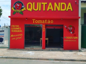 Foto de Quitanda Tomatão em Bauru, SP por Solutudo