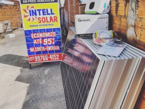 Foto de Intellsolar em Presidente Venceslau, SP por Solutudo