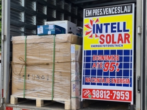 Foto de Intellsolar em Presidente Venceslau, SP por Solutudo