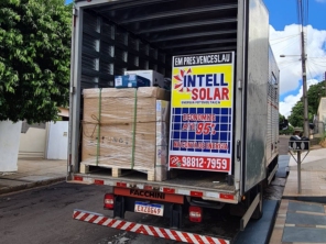 Foto de Intellsolar em Bataguassu, MS por Solutudo