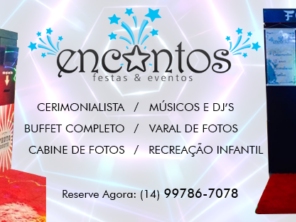 Foto de Encantos Festas e Eventos em Marília, SP por Solutudo