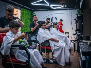 Foto de Barbearia Ulysses Pontes em Bauru, SP por Solutudo