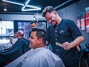 Foto de Barbearia Ulysses Pontes em Bauru, SP por Solutudo