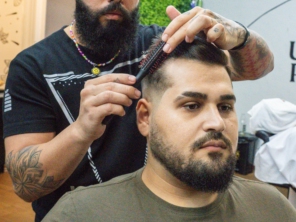 Foto de Barbearia Ulysses Pontes em Bauru, SP por Solutudo