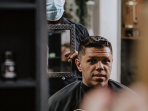 Foto de Barbearia Ulysses Pontes em Bauru, SP por Solutudo
