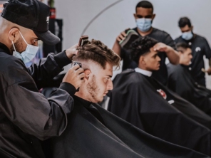 Foto de Barbearia Ulysses Pontes em Bauru, SP por Solutudo