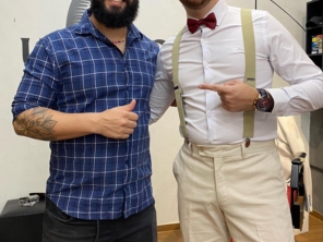 Foto de Barbearia Ulysses Pontes em Bauru, SP por Solutudo