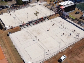 Foto de Arena Spartan Botucatu em Botucatu, SP por Solutudo