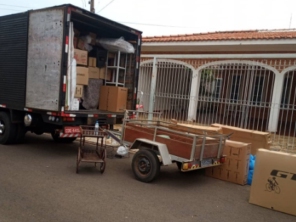 Foto de RB Transportes e Mudança em Botucatu, SP por Solutudo