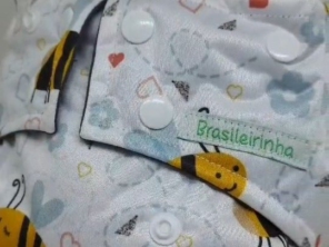 Foto de Brasileirinha Fraldas Ecológicas em Campinas, SP por Solutudo