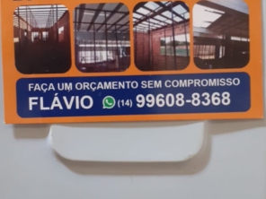 Foto de Flávio Escoramento de Lajes em São Manuel, SP por Solutudo