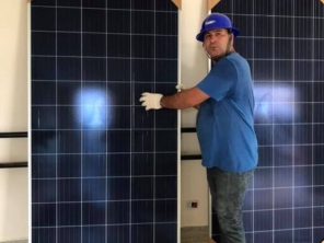 Foto de Solartec Hv Energia Solar Fotovoltaica em São Bernardo do Campo, SP por Solutudo