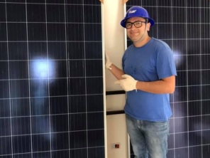 Foto de Solartec Hv Energia Solar Fotovoltaica em São Bernardo do Campo, SP por Solutudo
