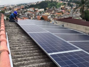 Foto de Solartec Hv Energia Solar Fotovoltaica em São Bernardo do Campo, SP por Solutudo