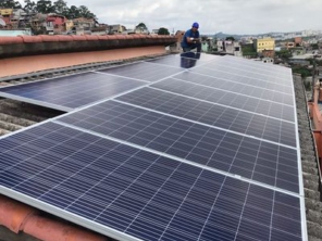 Foto de Solartec Hv Energia Solar Fotovoltaica em São Bernardo do Campo, SP por Solutudo