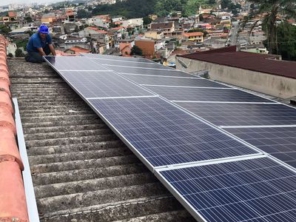 Foto de Solartec Hv Energia Solar Fotovoltaica em São Bernardo do Campo, SP por Solutudo