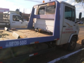 Foto de Auto Socorro Andreatta em Vilhena, RO por Solutudo