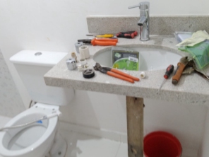 Foto de Rio Negro Litoral - Empreiteira no Guarujá em Guarujá, SP por Solutudo