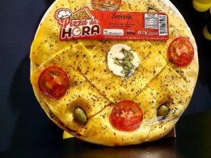 Foto de Pizza da Hora em Santa Cruz do Rio Pardo, SP por Solutudo