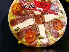 Foto de Pizza da Hora em Santa Cruz do Rio Pardo, SP por Solutudo