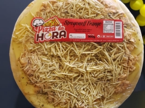 Foto de Pizza da Hora em Santa Cruz do Rio Pardo, SP por Solutudo