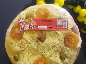 Foto de Pizza da Hora em Santa Cruz do Rio Pardo, SP por Solutudo