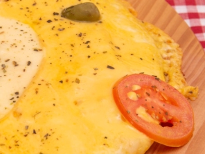 Foto de Pizza da Hora em Santa Cruz do Rio Pardo, SP por Solutudo