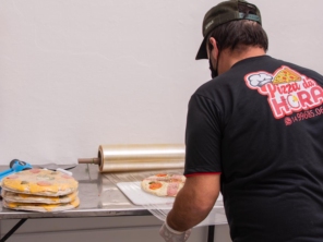 Foto de Pizza da Hora em Santa Cruz do Rio Pardo, SP por Solutudo