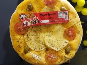 Foto de Pizza da Hora em Santa Cruz do Rio Pardo, SP por Solutudo