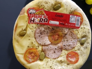 Foto de Pizza da Hora em Santa Cruz do Rio Pardo, SP por Solutudo