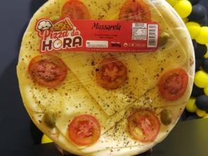 Foto de Pizza da Hora em Santa Cruz do Rio Pardo, SP por Solutudo