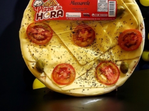 Foto de Pizza da Hora em Santa Cruz do Rio Pardo, SP por Solutudo
